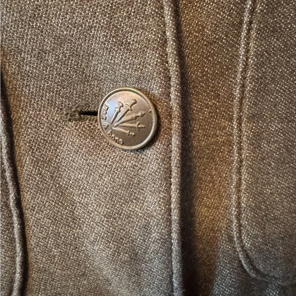 rag & bone Gray Utility Jacket - Picture 2 of 7